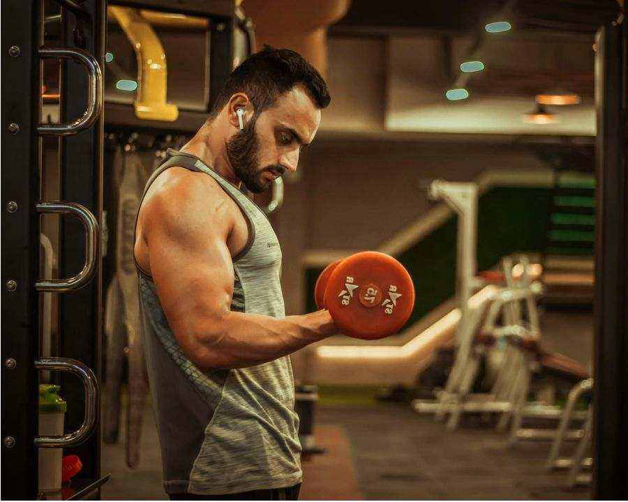 Training zuhause